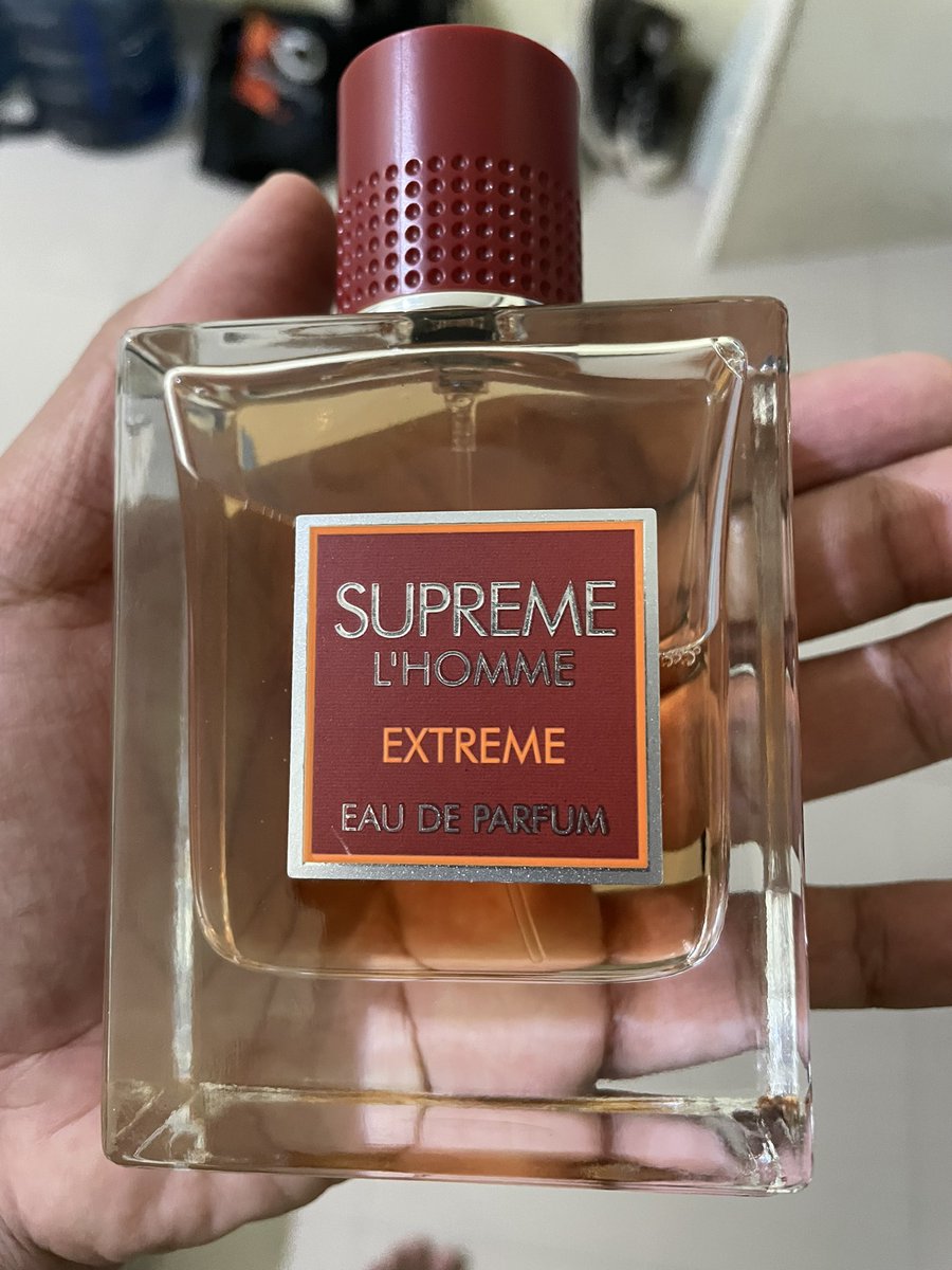 FReizky's tweet photo. Parfum baru 😍 https://t.co/KrEKHWP9el