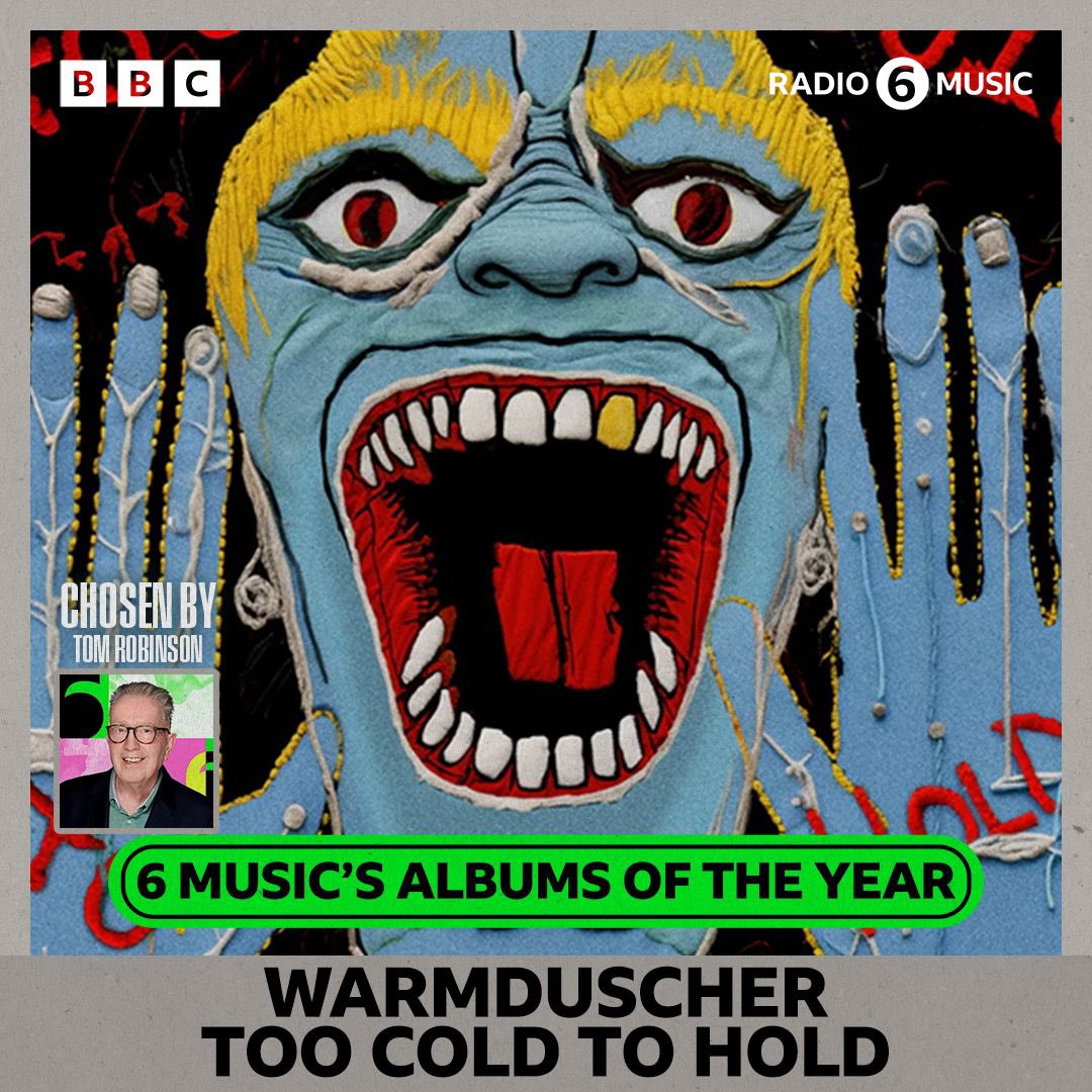 Warmduscher tweet media