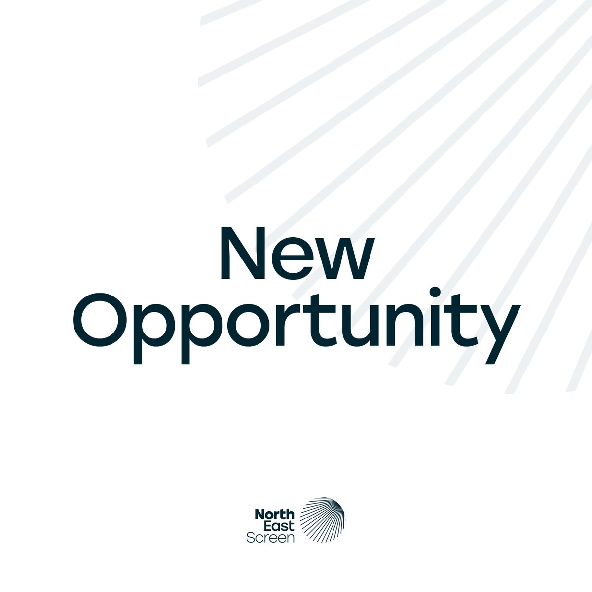 Passionate about film and looking to direct? We’re offering a 3-week paid shadowing role on a Sky Original Film in North Yorkshire this January!
Ideal for junior creatives eager to take their first steps in directing.
Send your CV to development@northeastscreen.org by December 15