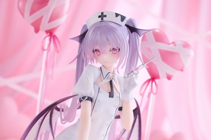 ⋱イヴ SWEET TOXIC Ver.⋰Pink-Charmさまよりイヴちゃん新作フィギュアが予約開始しました 