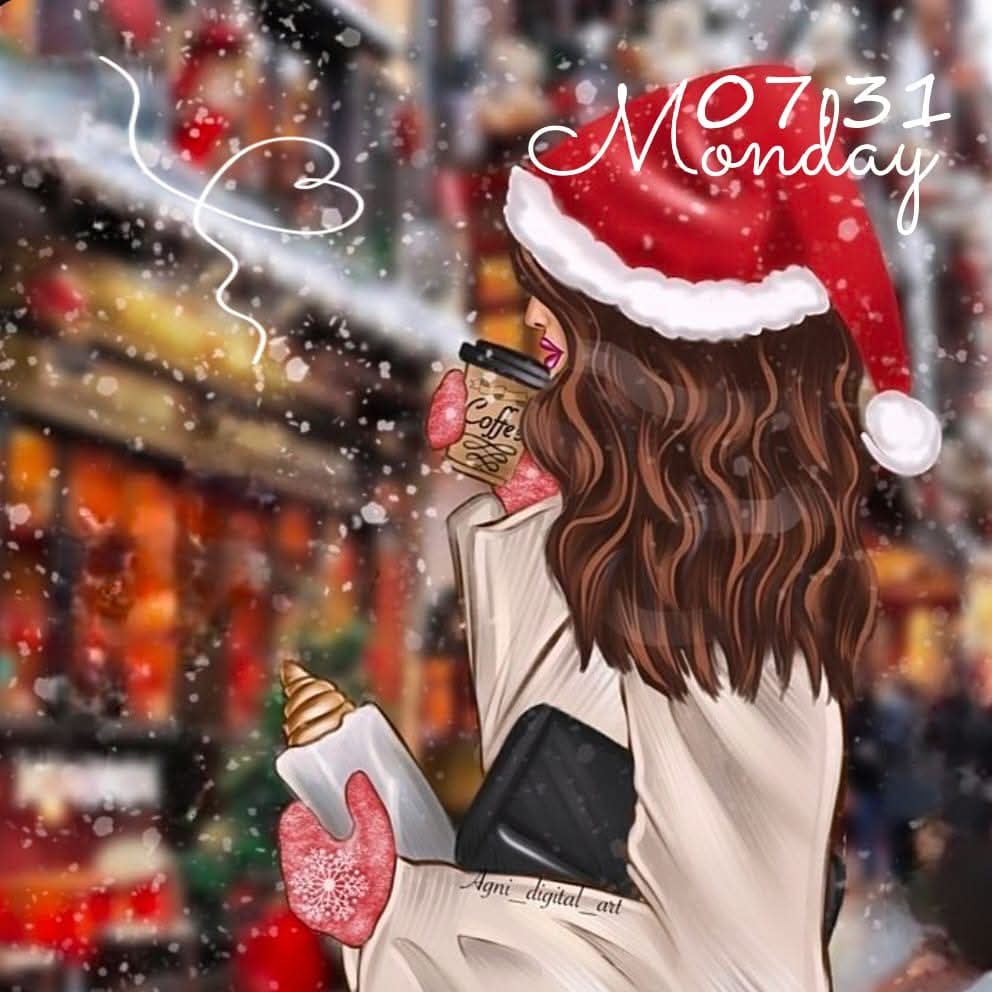 Born2MakeUAPPY's tweet photo. Bom dia 🙏☕️🤶#segundafeira⛄️🎄 Bendita seja a nossa capacidade, de recomeçar todas as manhãs🎄
Boa semana 🎅
#dezembro24 #bomdia #cafédamanha #sol #frioooo #fé #esperança #persistirsempre #desistirnunca #gratidão #boasfestas 🎅🤶🧑🎄 https://t.co/uyE5nt8b62