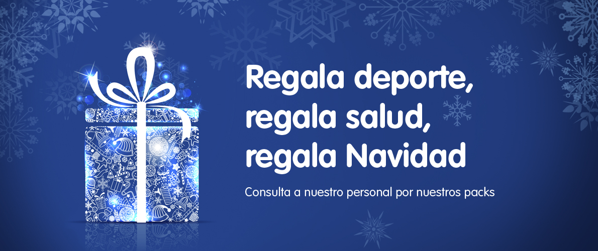 En estas fechas, regala deporte, regala salud, regala Navidad. Pregunta por nuestros packs en la recepción de tu centro. 😉

centrosupera.com/noticia/en-est…