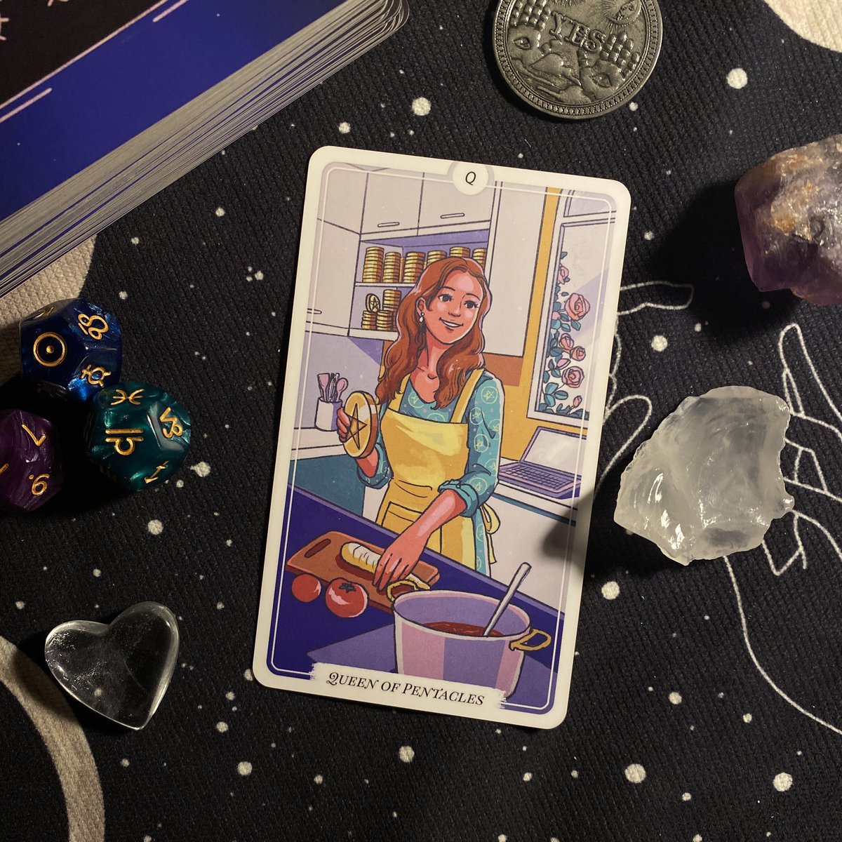 Tarotwithcactus's tweet photo. 📍สัปดาห์นี้ของชาว — 🪬✨

            ราศีเมถุน • ราศีตุลย์ • ราศีกุมภ์ 

• เจองานยาก ต้องจัดการเรื่องท้าทายที่ใช้ความอดทนและความพยายามสูง อาจมีเรื่องให้ต้องรับผิด���อบมากขึ้น แต่จะทำได้สำเร็จดี คิดการใหญ่แล้วทำออกมาได้จริง

• มีความสามารถในการหาเงินเพิ่มมากขึ้น มีรายได้เพิ่มเติม อาจมีคนเข้ามาซัพพอร์ต���รื่องการเงินด้วย แต่ก็ยังใช้จ่ายไปกับของราคาแพงตลอด

• มีคนแอบส่องหรือให้ความสนใจอยู่ แต่เป็นคนที่ไม่ตรงสเปค ไม่ชอบ ยังไม่อยากคุยหรือเปิดโอกาสให้ มีสเปคสูงเพราะคนเก่า 

• ควบคุมตัวเองให้ทำตามแพลนได้ดีมากขึ้น  มีความกล้าทำในสิ่งที่อยากทำ มีคนให้โอกาสเยอะ 

RT - รับคำทำนาย/ขอให้สถานการณ์ดีขึ้น/เป็นกำลังใจให้เรานะคะ 🔮✨