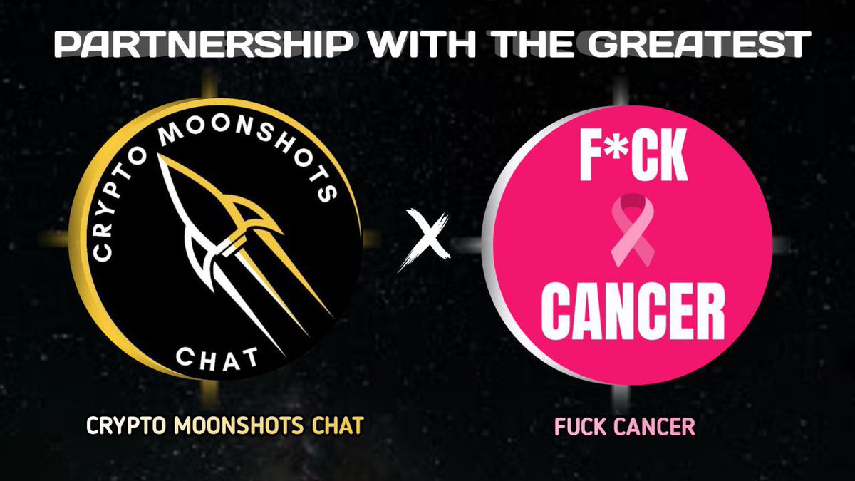 CryptoMoonSh0ts's tweet photo. 💜 $Cancer Coin: Where Profits Meet Purpose! 💸

Born from loss, driven by purpose. Inspired by losing his own mother to cancer and disgusted by rug pulls in the space, the $Cancer Coin dev set out to make crypto a force for good – live-streaming every day to grow this revolutionary gem. 🚀

🎗 The Mission:
With $1,000 donated for every $1M market cap, we’re giving back with total transparency and at 5 MILLION DEV AND ADMINS WILL BE GOING BOLD. At $10M, we’re dropping a massive $10,000 donation – all while holders enjoy HUGE gains.

🌕 The Opportunity:

Already featured on Coingecko, trending platforms, soon to be on CMC.
Big names like FWOG’s main artist and Doodles creators are rallying saying "f*ck cancer" shows no one in the space likes that evil virus.
Positioned perfectly for International Cancer Day, this could easily hit a billion-dollar market cap.
💪 Why $Cancer Coin?
We’re not just making money; we’re changing lives – for our holders and those fighting cancer. With daily TikTok and TG live streams, full transparency, and a powerful mission, we’re proving crypto can make a difference.

Let’s pump, give, and grow together. Join the movement today:                                    🌐https://t.co/JjSvqGLpKQ
✖️https://t.co/Rl2ZIHoHZI                                                                                                                             ✈️DEV TG: @star_finderr                                                                                                                                       ✈️TG FOR $CANCER: https://t.co/EyubaCMvkz                                                                                  

📌CA: 7SX3jf55RVetPckxPUktV2k8SmXzndiCZxnfXcmGpump

#CancerCoin #MakeMoneyMakeADifference #CryptoForACause