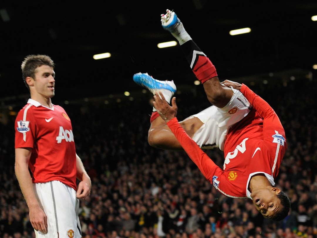 Manchester United tweet media