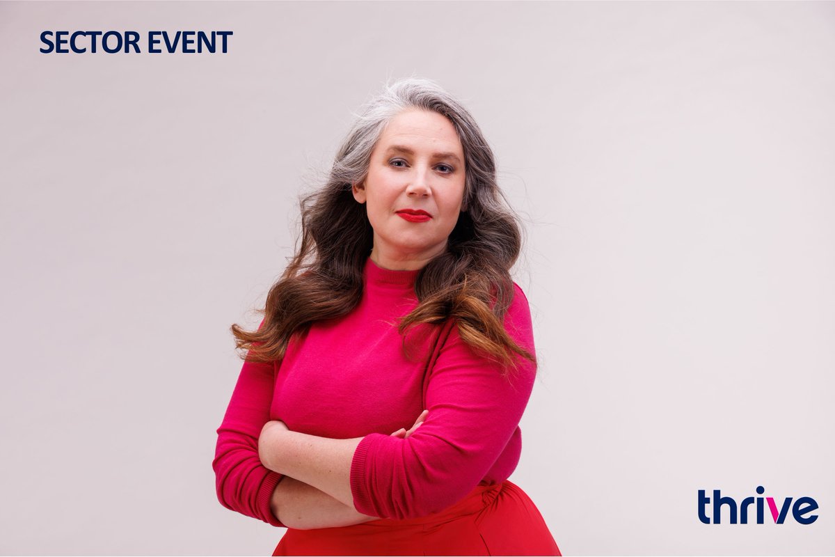 📢 Women of the arts and culture sector!  

We're delighted to bring <a href="/VivGroskop/">Viv Groskop</a> to <a href="/CrescentArts/">Crescent Arts Centre</a> on Jan 21st to deliver a special event about public speaking, confidence and ambition.  

Share with your colleagues and find out more at the link below:
wewillthrive.co.uk/events/free-ev…