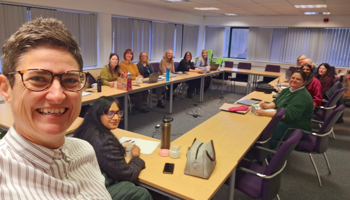 GM Neurorehab & Integrated Stroke Delivery Network (@gmnisdn) on Twitter photo Great collaborative meeting of all the <a href="/NCAlliance_NHS/">Northern Care Alliance NHS Foundation Trust (NCA)</a> community #stroke and #neurorehab teams. Great collaborative meeting of all the <a href="/NCAlliance_NHS/">Northern Care Alliance NHS Foundation Trust (NCA)</a> community #stroke and #neurorehab teams.
