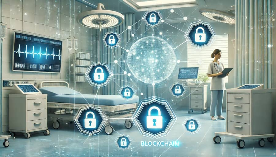 winnerbiggy's tweet image. Blockchain-based healthcare solutions are ensuring data security, patient privacy, and seamless sharing of medical records. Decentralization is saving lives. 
 #BlockchainHealthcare #DecentralizedData