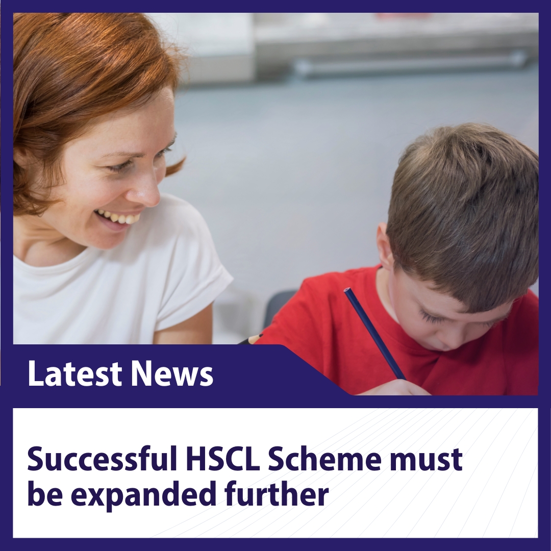 INTO (Irish National Teachers' Organisation) (@intonews) on Twitter photo 📢 The INTO welcomes the positive findings of the DE's evaluation of the HSCL scheme, highlighting its impact on parental engagement and school-community links.
🔗 Read more about the vital role of HSCL coordinators and school leaders here: bit.ly/4g1xCsb 📢 The INTO welcomes the positive findings of the DE's evaluation of the HSCL scheme, highlighting its impact on parental engagement and school-community links.
đź”— Read more about the vital role of HSCL coordinators and school leaders here: bit.ly/4g1xCsb
