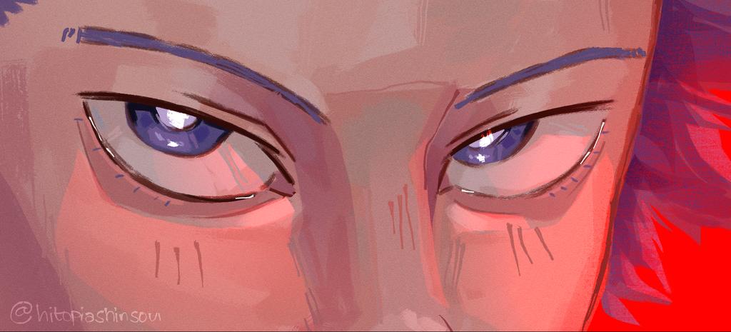 hitopiashinsou's tweet photo. 👁️👁️ #BNHA #shinsou #shinso https://t.co/WAUmUHHEJ9
