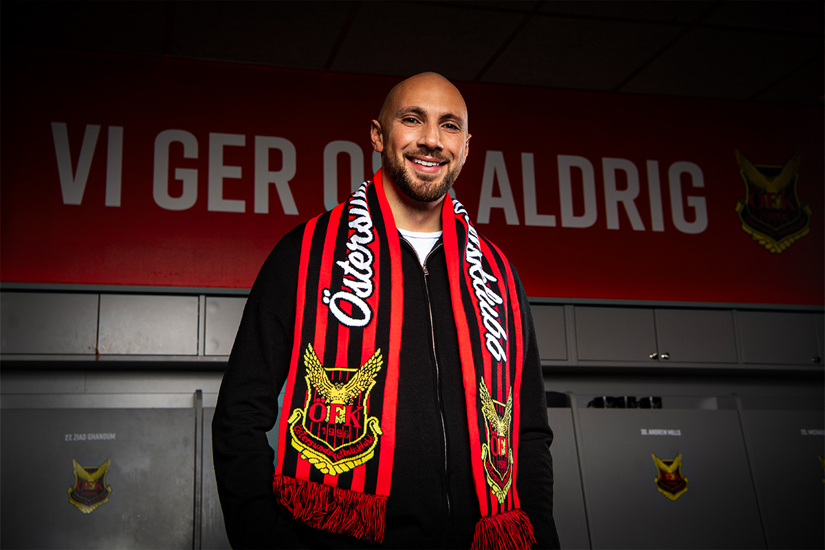 🤝 Ny tränare i Östersunds FK!

Kiarash Livani lämnar sitt jobb som assisterande tränare i Sandvikens IF för att ta över huvudansvaret i ÖFK.

– Jag känner mig väldigt stolt över att få den här möjligheten, säger Livani.

📸 Östersunds FK

#Superettan