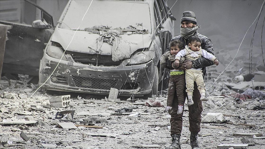 Ortadoğu'da yaşanacaklar konusunda bir Lider tüm liderleri uyarmıştı 🧵