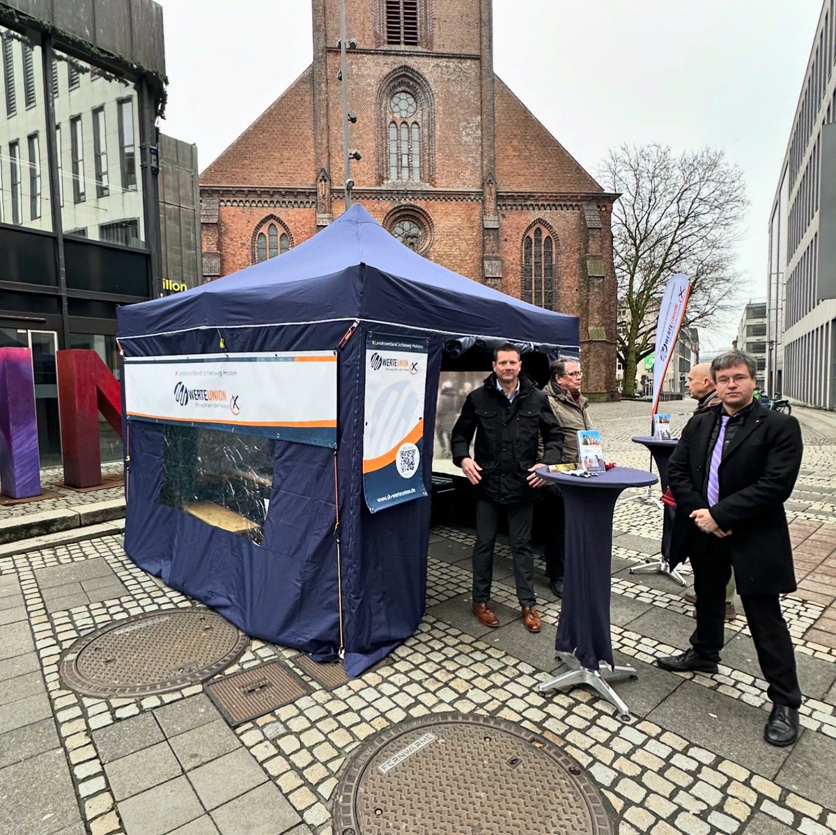 WerteUnion Schleswig-Holstein tweet media