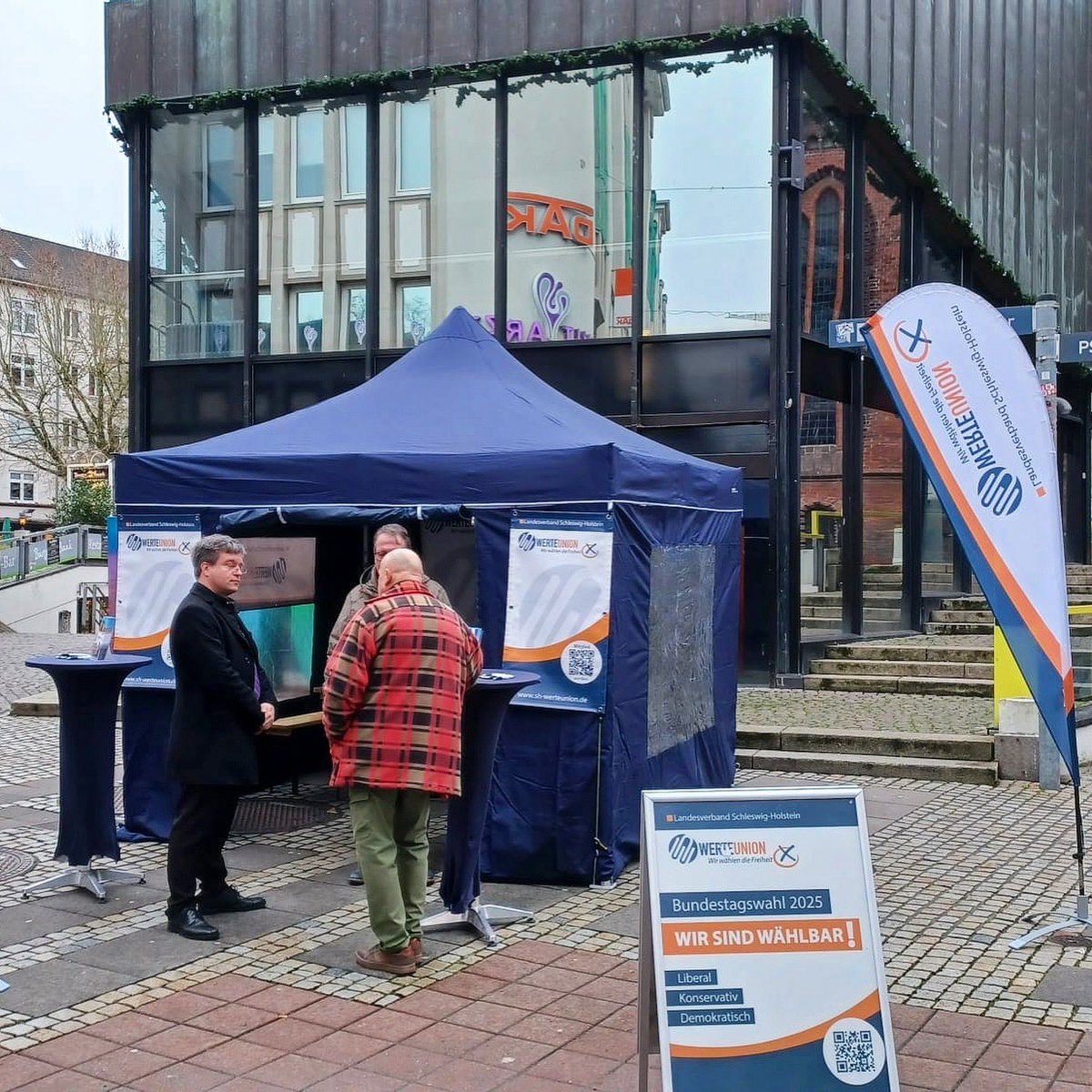 WerteUnion Schleswig-Holstein tweet media