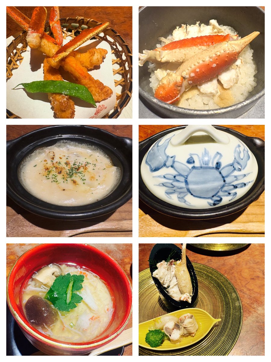 昨日は地元のお友達とかに道楽デビューしてきました🦀歳末感〜！
中高一緒の東京住みチーム、全員集合できなくて残念だったけど年明けにまたリベンジを誓ったのでした。
地元のみんなにも会いたいなあ