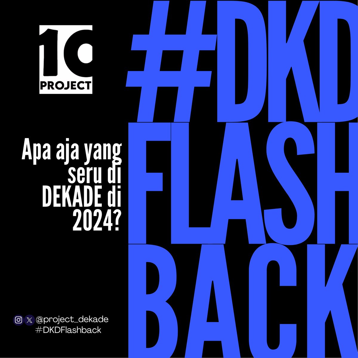 _chromaticas's tweet photo. 2024 was so wild for us!
#projectdekade #DKDFlashback #vtuber #vtuberid #vtuberindonesia https://t.co/ep3Df4PsR9