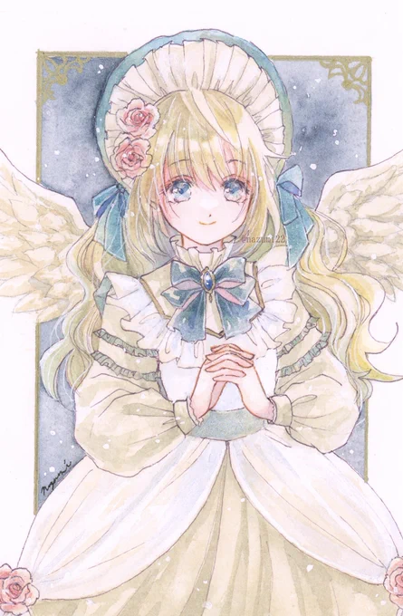 祈りの時 