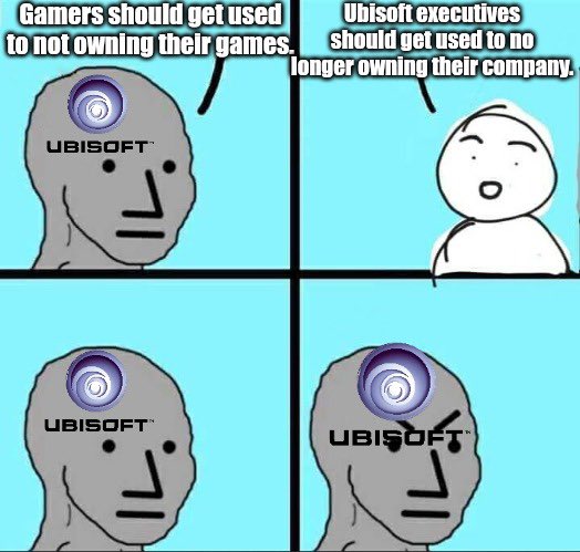 Szokarina_'s tweet photo. Thx the meme for @HunterUnitZero 🤣 https://t.co/stRmGoZRXk