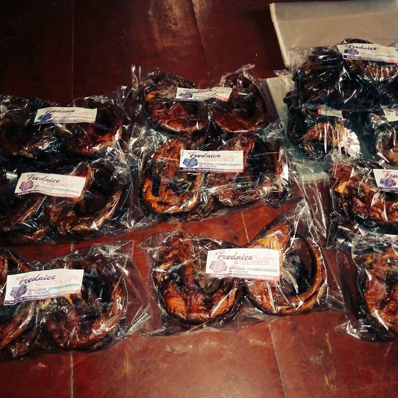 FredniceF's tweet photo. Our processed catfish is not only delicious, but also healthy! Order now and nourish your body! Whatsapp link on profile #catfishhealth #processedfish #seafoodnutrition" Davido #Davido Waptrick Mrbanks WikiLeaks #jendol Diddy. https://t.co/ZACjGCKjAR