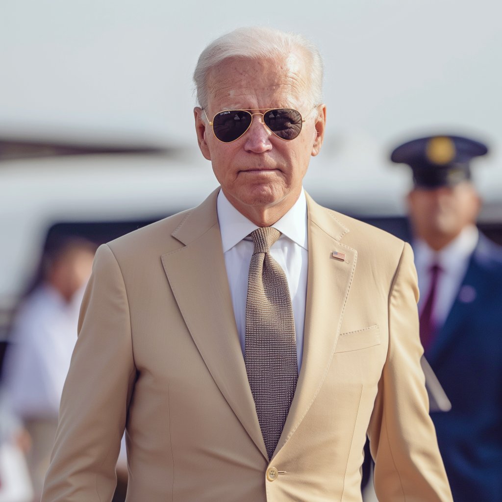 President Biden will go down as one of the greatest Presidents of our lifetimes.