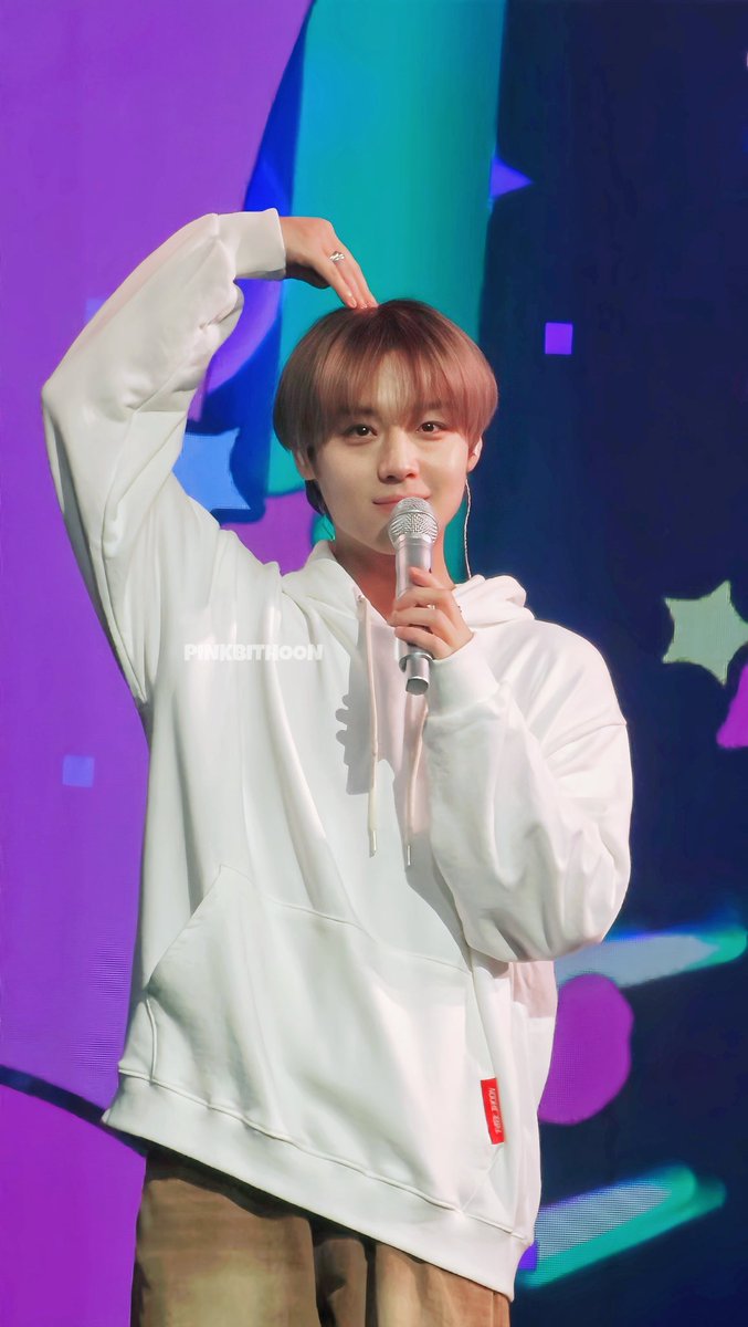 Pinkbithoon's tweet image. 241208 박지훈 팬미팅 'OPENING' in 대만
#박지훈 #parkjihoon 🤍