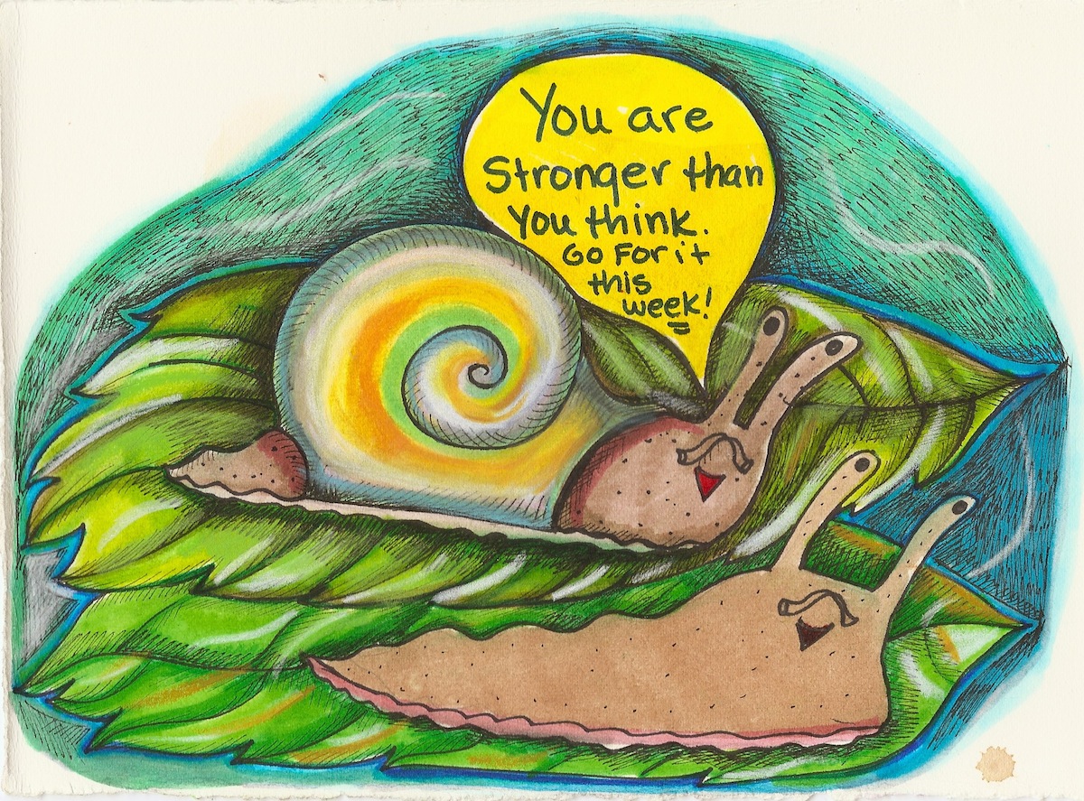 drawstuff's tweet photo. #mondaymotivation #nancycarlsonstudios #yougothis https://t.co/mqR1fzTZ2O