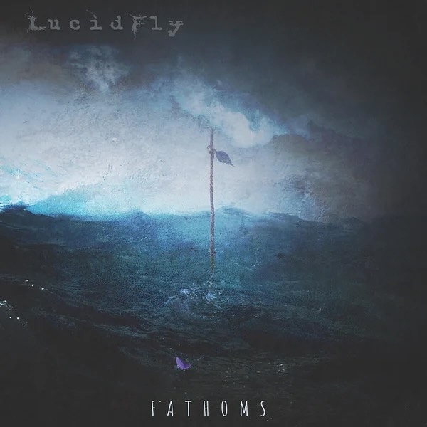 ICYMI: The new <a href="/LucidFly/">Lucid Fly</a> 'FATHOMS' is streaming! The EP explores a sonical &amp; lyrical depth to the band that's on a level we haven't experienced before. I just wish it was more than three songs because I wanted it to keep going. For now, it's stuck on repeat. #lucidfly #fathoms