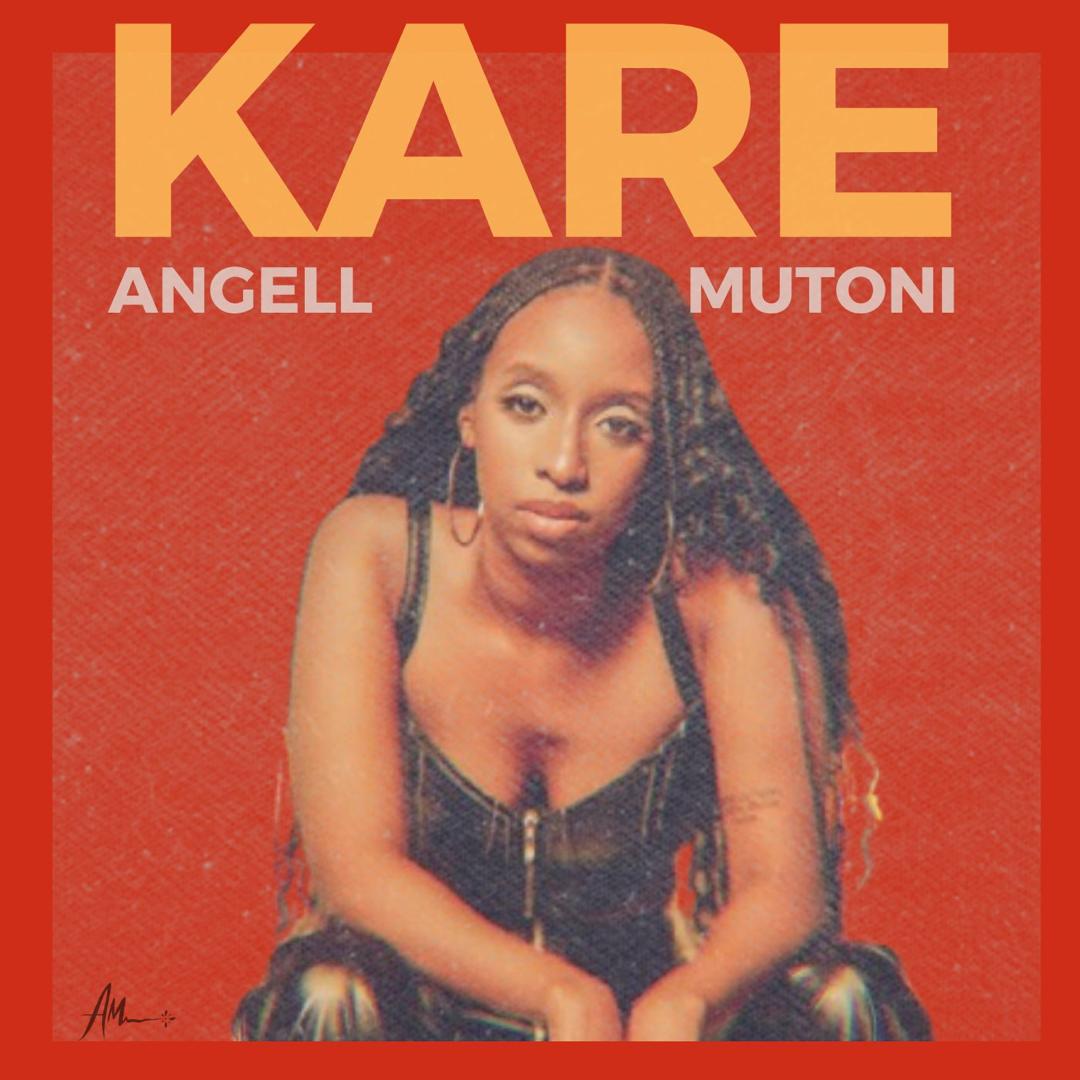 Rwandan rapper, singer and sonwriter <a href="/AngellMutoniRw/">AngELL🌸🦋🇷🇼</a>  is preparing for the release of her debut album, with the release of “Kare” (meaning Early). The bold single, a blend of Afro-Hip Hop and Dancehall, marks a pivotal moment in Angell’s career