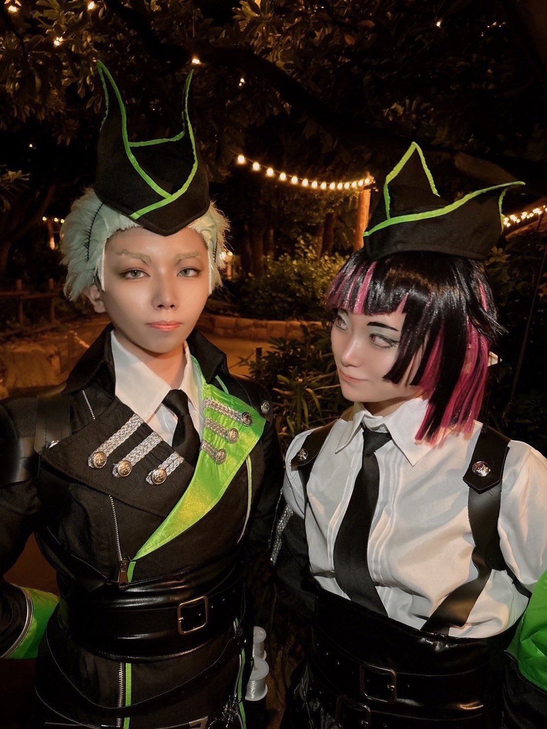 セベク コスプレ 仮装 ウィッグ 制服 ツイステ うき Dハロ