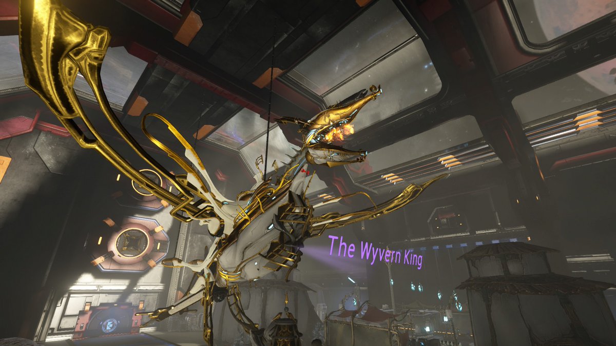 ConnerSchn33480's tweet photo. @NeebsOfficial It took me not long to figure out how to send you these images, but here are some pictures of the Thick Memorial I built in my Warframe Clan's Dojo. https://t.co/lUUksqzfpL