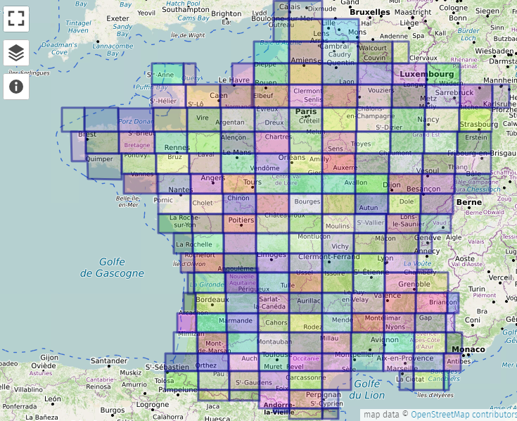 [GÉOGRAPHIE] La carte de Cassini renaît en version interactive sur Géoportail
➡️archimag.com/archives-patri…