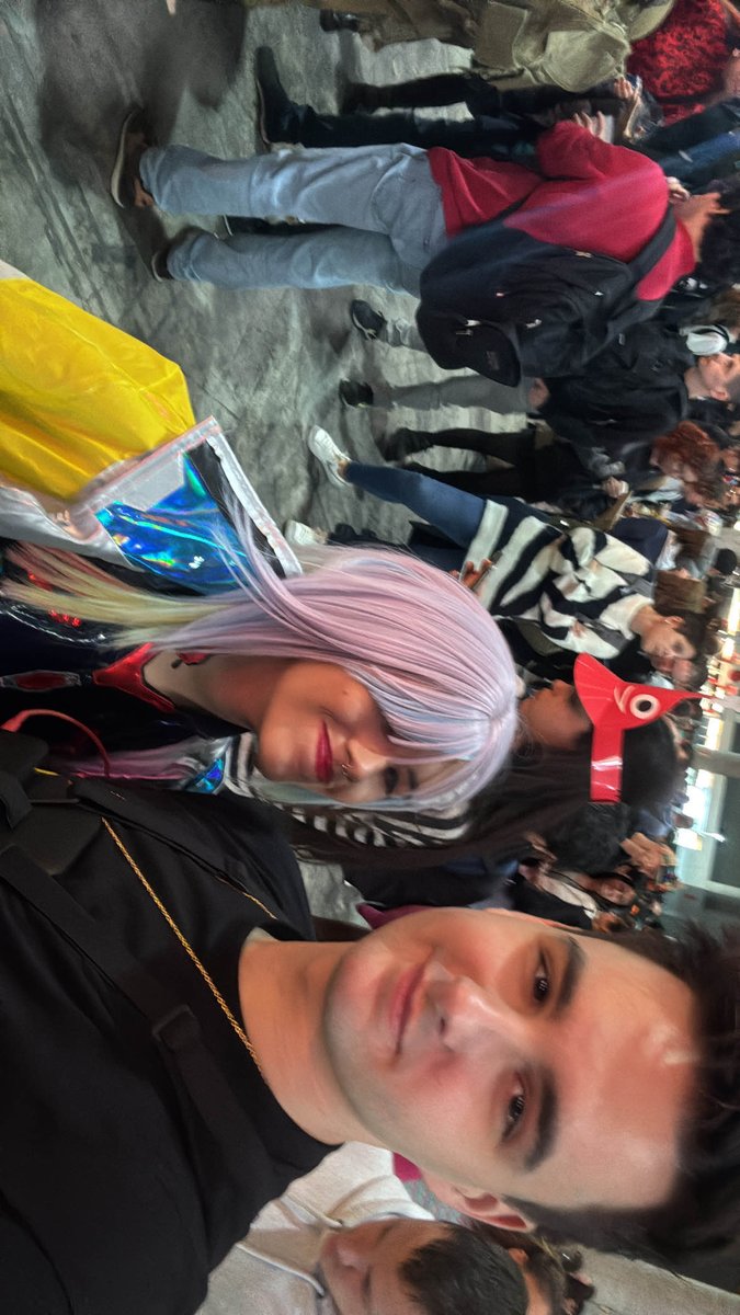 xShiro_190's tweet photo. Ya fué el Salon Del Manga De Barclona, fue un dia muy bonito, a ver si el año que viene me cebo y voy los 4 días JSJSJS. https://t.co/OsV4bwoDlG