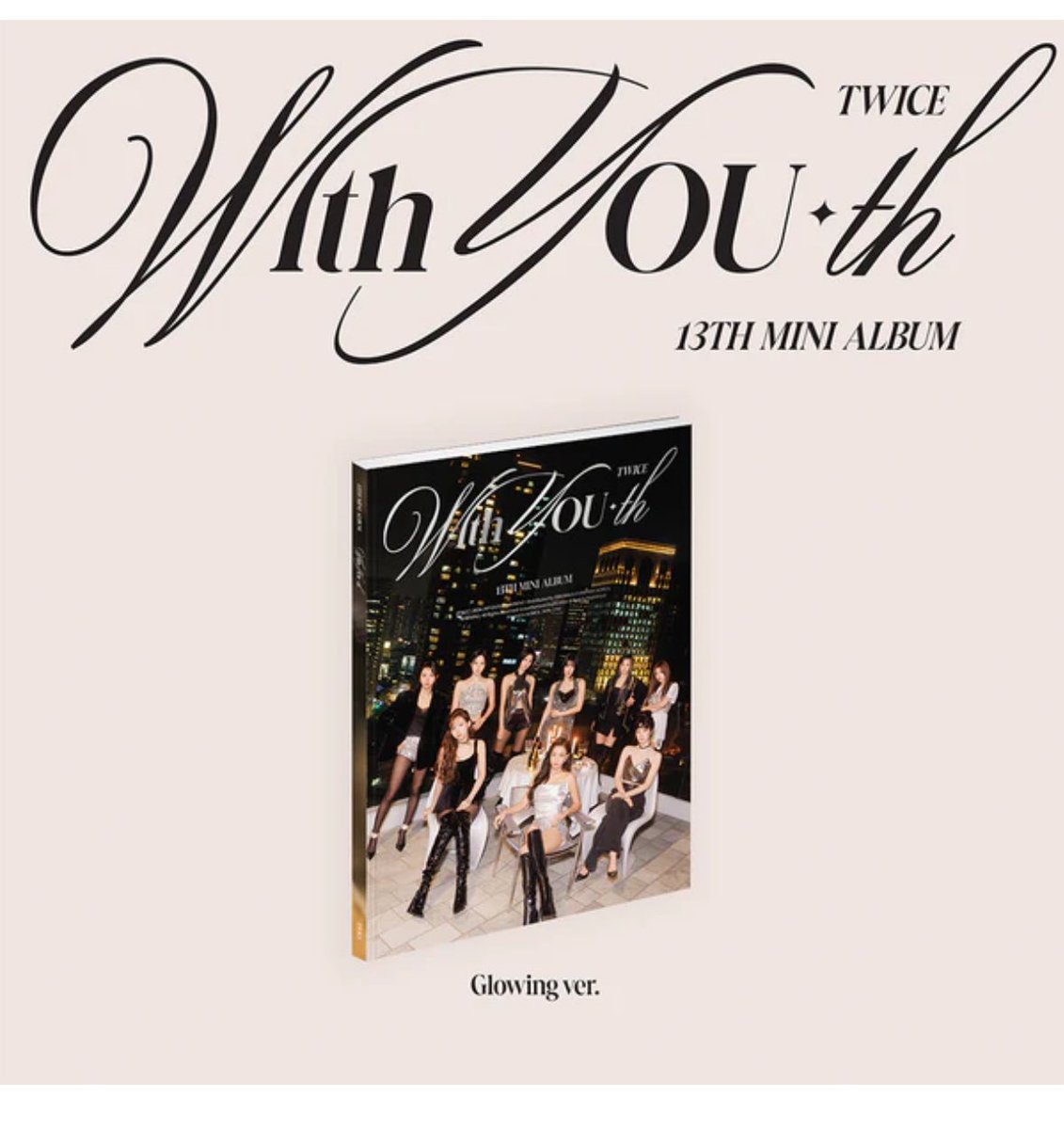 carttridame's tweet photo. WTS/LFB 

SEALED With You-th with signed postcard (avail versions: Blast and Glowing) - ₱2300 each 

- prio PAYO / 3 days DOP

MOP: Gcash
MOD: SDD, J&amp;T

🏷️ twice sealed album signed postcard pc ph https://t.co/GLleDQd8NZ
