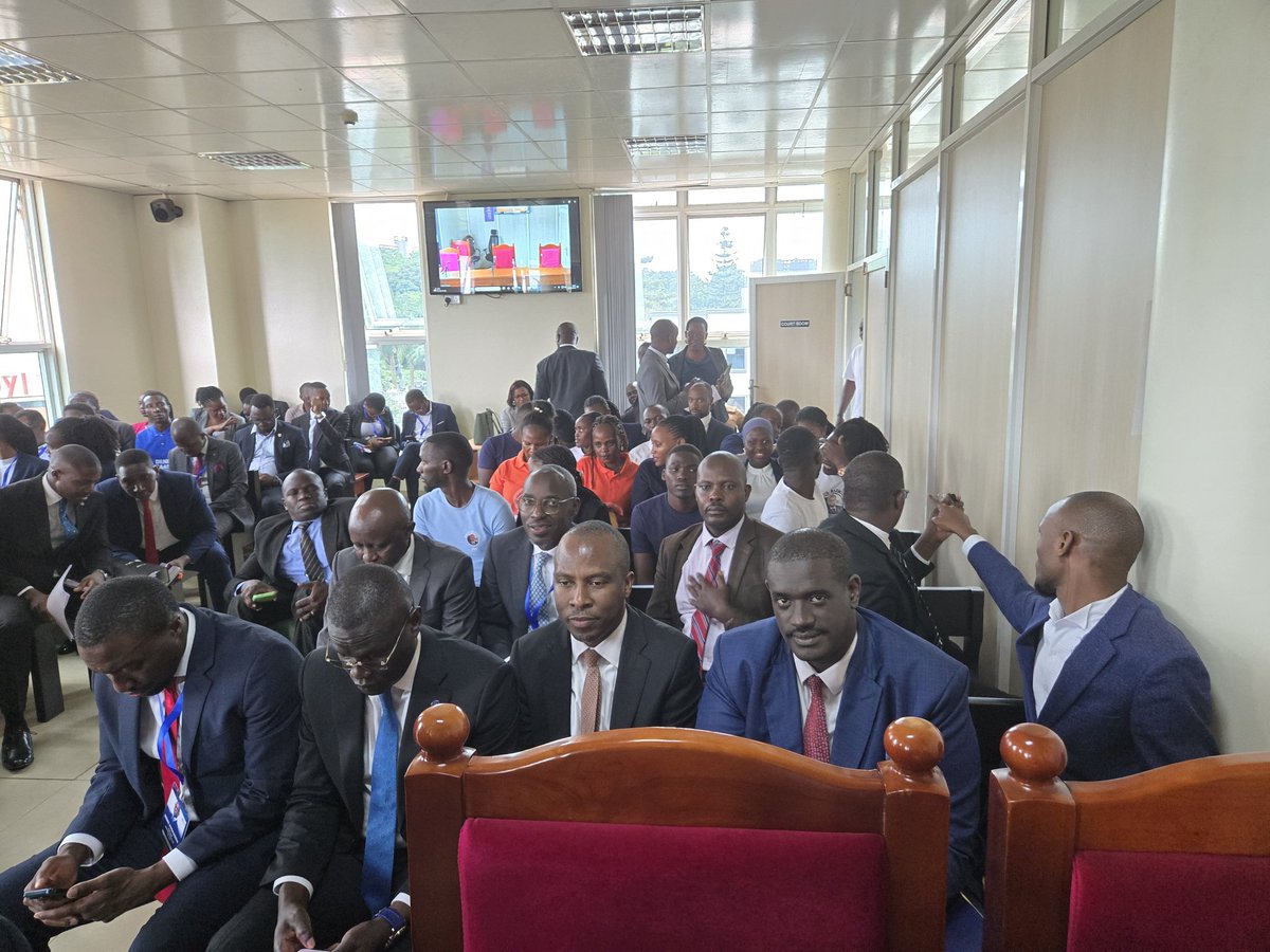 Friends and colleagues, an application has been filed to block the upcoming ULS elections for nominees to the Judicial Service Commission. This meeting is a constitutional mandate under Article 146, imposed on the Uganda Law Society to uphold democracy and the rule of law. It is