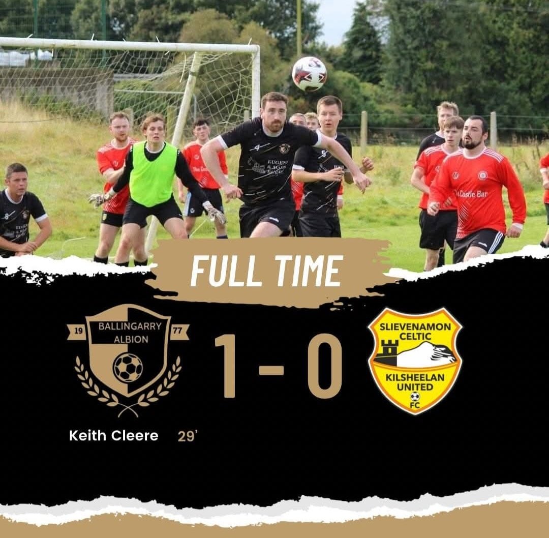 SlieveardaghU's tweet photo. Division 2 Result: Sunday 8th December https://t.co/G6BRtiDY0D