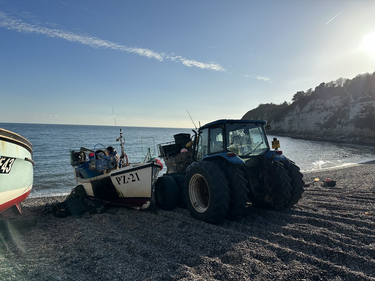 Lyme Bay Fisherman’s CIC tweet media
