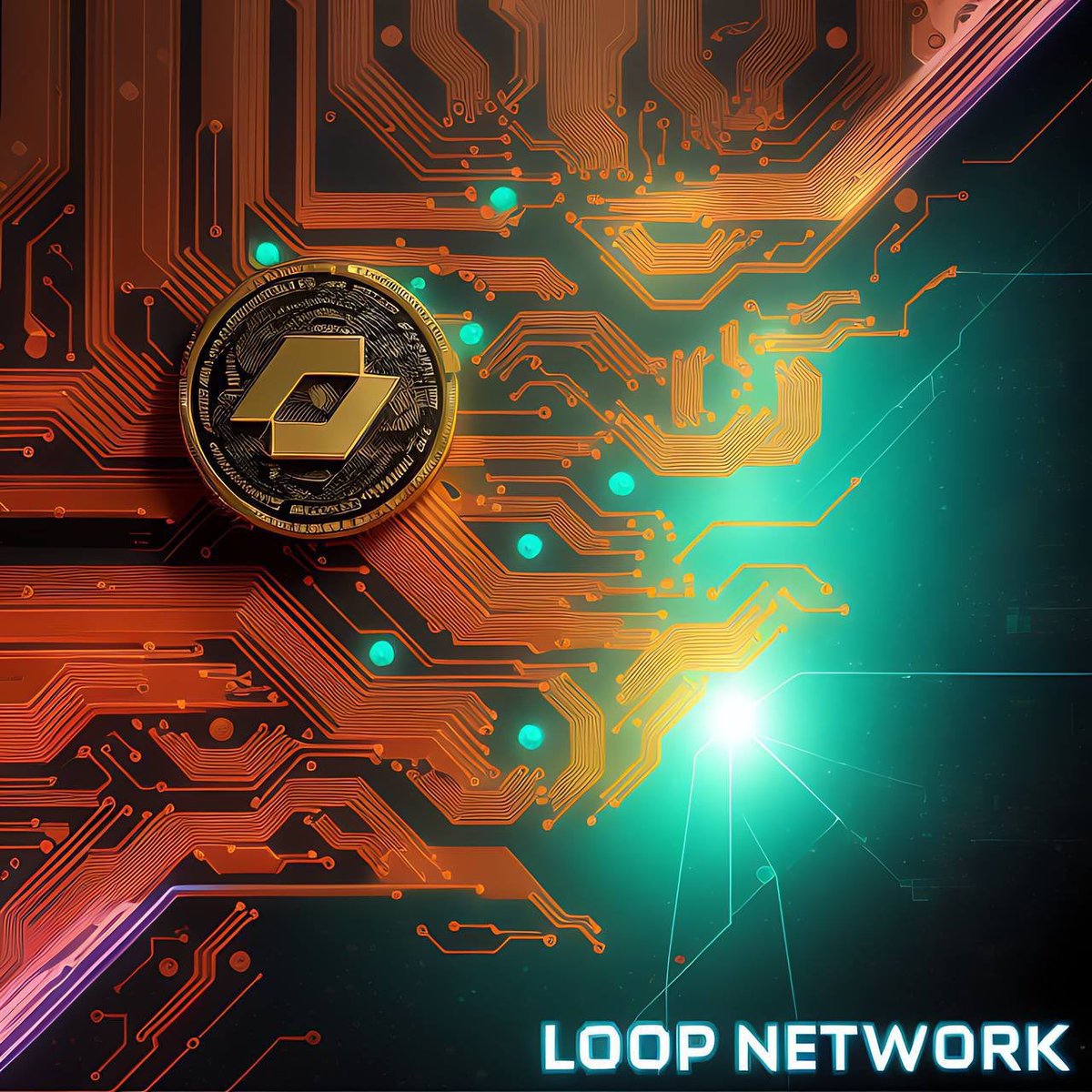 LeLuckT's tweet photo. @LoopNetwork3 Elector doesn’t just validate—it redefines. $LOOP is its heartbeat, fueling an endless cycle of creation and renewal. In this perfect loop, reality isn’t lost—it’s transformed. A system alive with purpose, always evolving. #Blockchain #Elector #LoopThinking https://t.co/MrKoaqM4zk
