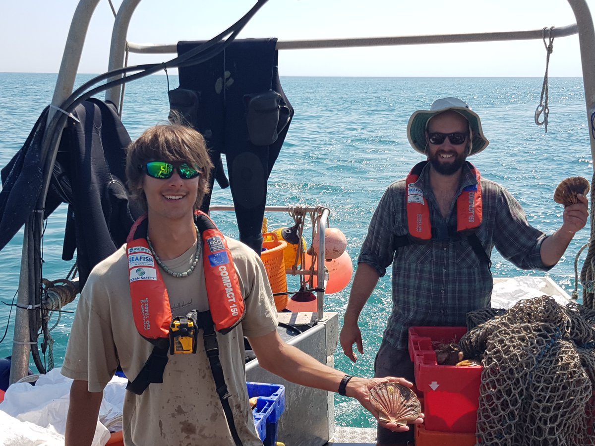 Lyme Bay Fisherman’s CIC tweet media