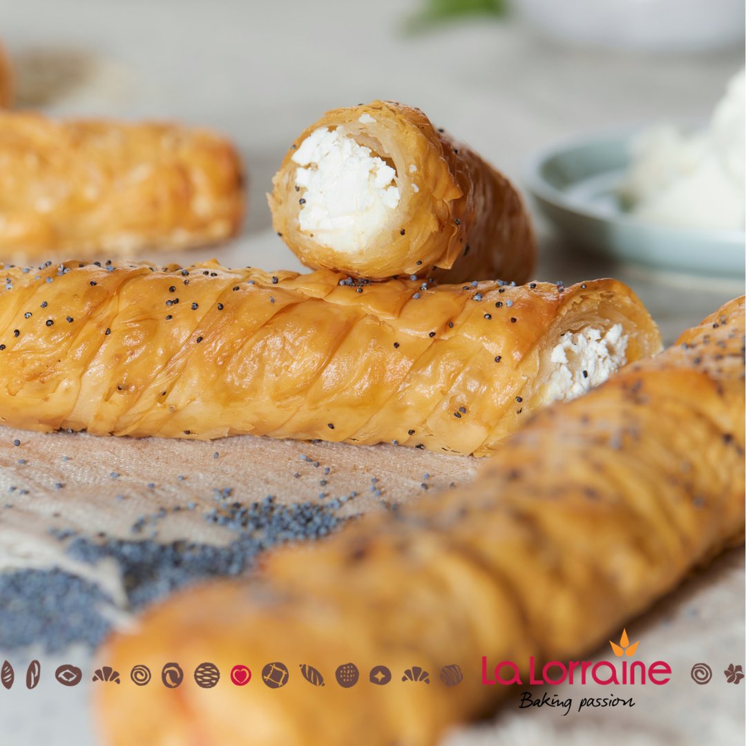 La Lorraine Bakery Group UK tweet media