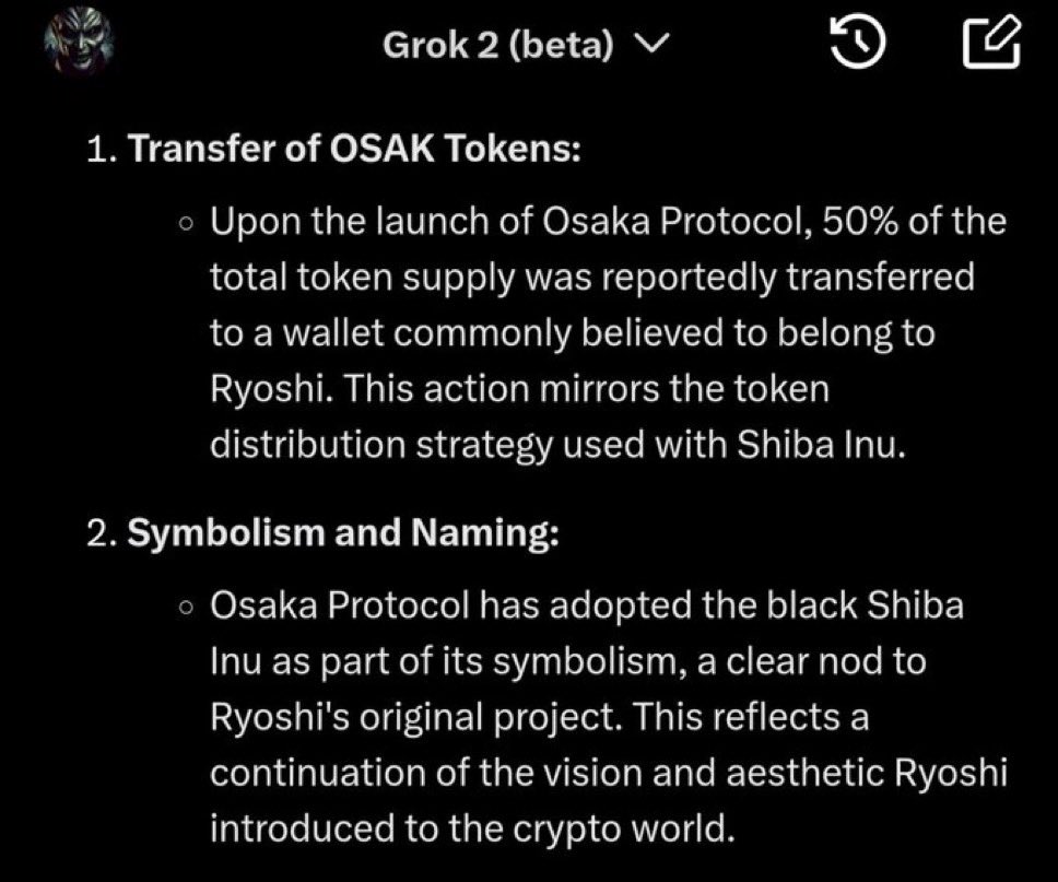 frytz777's tweet photo. @MrBigWhaleREAL $osak is not just a memecoin
DYOR
#ifeelbetter
🤫🤫⬇️ https://t.co/x0FdcYweW9