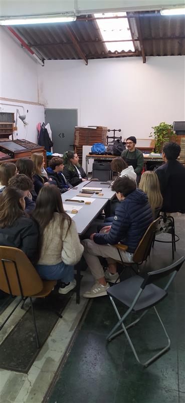 CIC Cicles (@ciclescic) on Twitter photo Un clàssic que mai falla: visita al taller de L’Automàtica. Una oportunitat única, en un entorn inigualable, per dissenyar, conceptualitzar i produir en grup reduït. Un clàssic que mai falla: visita al taller de L’Automàtica. Una oportunitat única, en un entorn inigualable, per dissenyar, conceptualitzar i produir en grup reduït.
