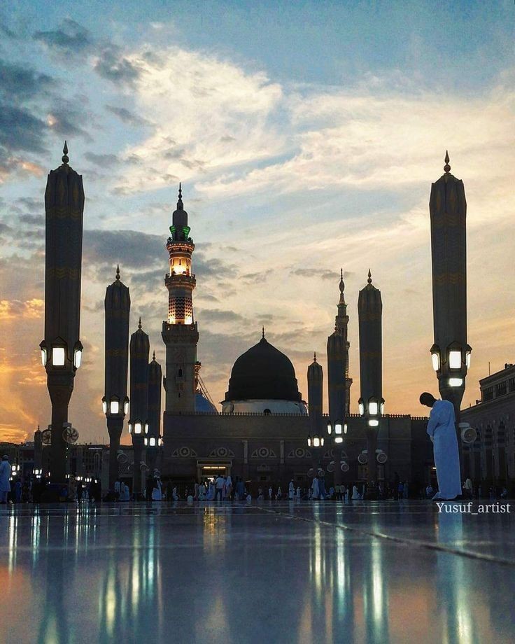 SyedNaqvi_12's tweet photo. "Walking through the sacred streets of Madinah, where every step feels like a blessing. ๐๐"
#MadinahMoments #CityOfLight #IslamicJourney #SpiritualSerenity #SacredLand #MuslimHeritage #BlessedTrip #ProphetsCity #PeaceInMadinah #DivineTranquility https://t.co/cIh1znnGEn