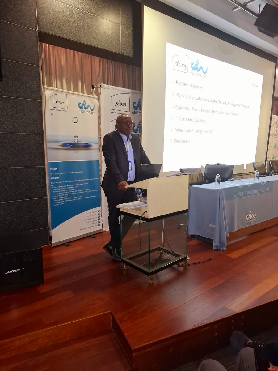 Johannesburg Water tweet media