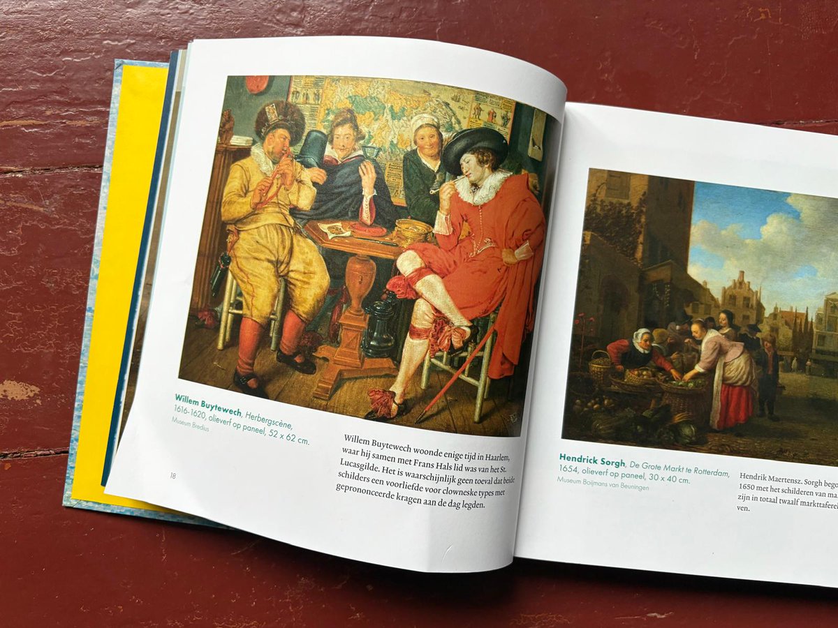 BobbingtonPost's tweet photo. Er zijn nog maar acht werken bekend van de schilder Willem Buytewech (Rotterdam, 1591/1592 - 1624) Uitvinder van het Nederlandse genrestuk.   

In de #Gemäldegalerie in Berlijn zag ik er afgelopen weekend één. In ons boek 'De schilders van #Rotterdam' staat hij natuurlijk ook! https://t.co/2o5wvJO4KZ