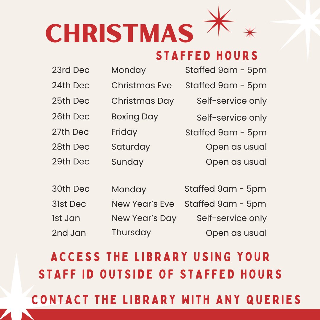 Stenhouse Library tweet media