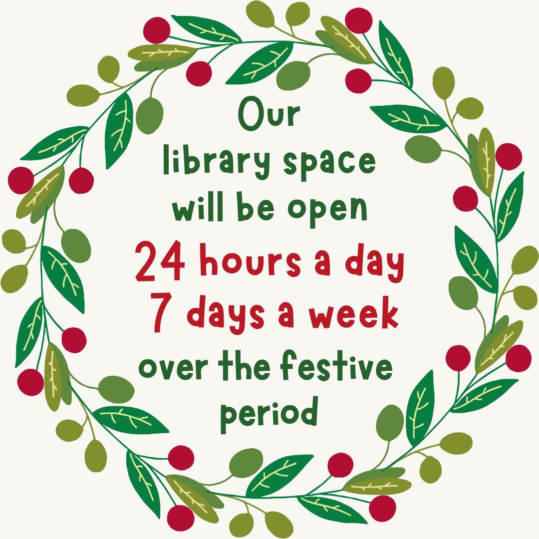 Stenhouse Library tweet media