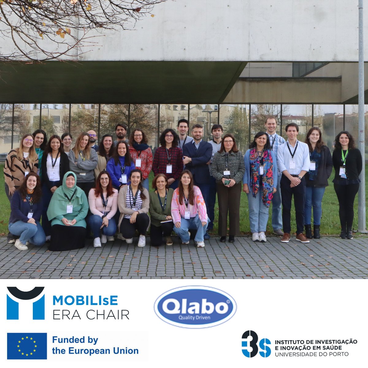 🌟 Huge thanks to all lecturers, organisers, participants, and sponsors who made our #molecular #bioengineering training course on #surfaces, #interfaces, #biosensing, #microfabrication a success! 🙌 We’ll be back in '25 for the 3rd ed. - stay tuned! 👀bit.ly/3OKSHeo