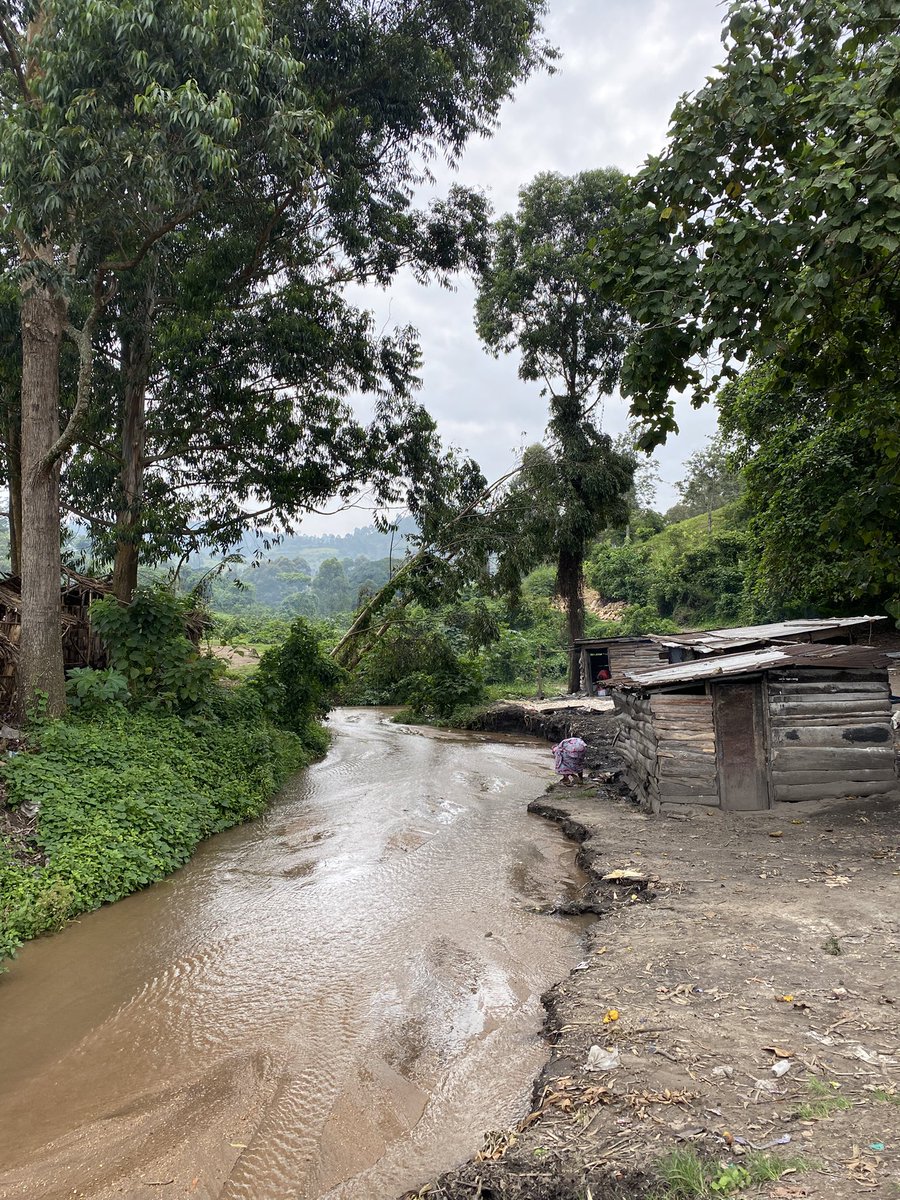 pascalboeckx's tweet image. Tracing the trail of eroded fertile soils during a high intensity rain... sciencedirect.com/science/articl…