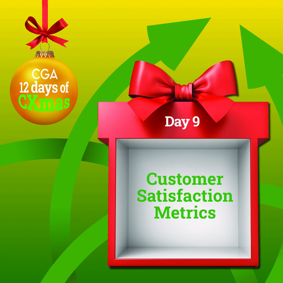 CGA Experience tweet media