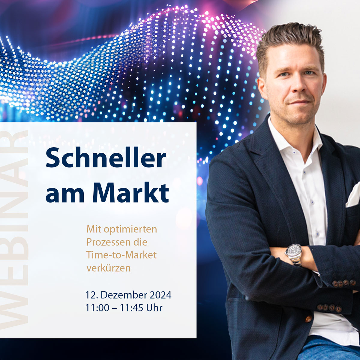 Nicht verpassen! Morgen startet unsere Webinar-Serie im Dezember – mit wertvollen Impulsen für eine nachhaltige Internationalisierungsstrategie: lnkd.in/dzUxx7ne 📅 10.12.2024, 11:00 – 11:45 Uhr 
👉 Jetzt noch schnell anmelden!